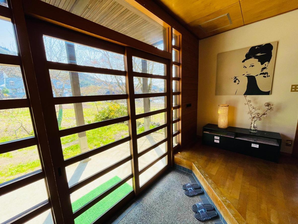 Nakao Villa Nozawaonsen Exterior foto