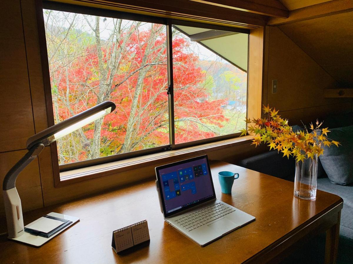 Nakao Villa Nozawaonsen Exterior foto