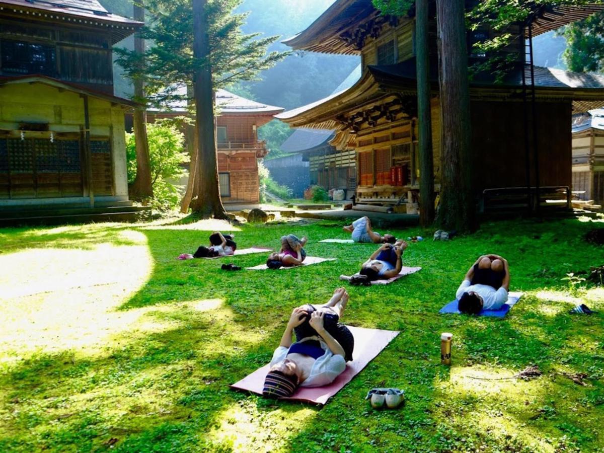 Nakao Villa Nozawaonsen Exterior foto